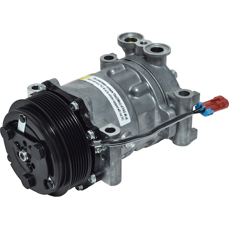 Universal Air Cond Universal Air Conditioning New Compressor, Co4362C CO4362C